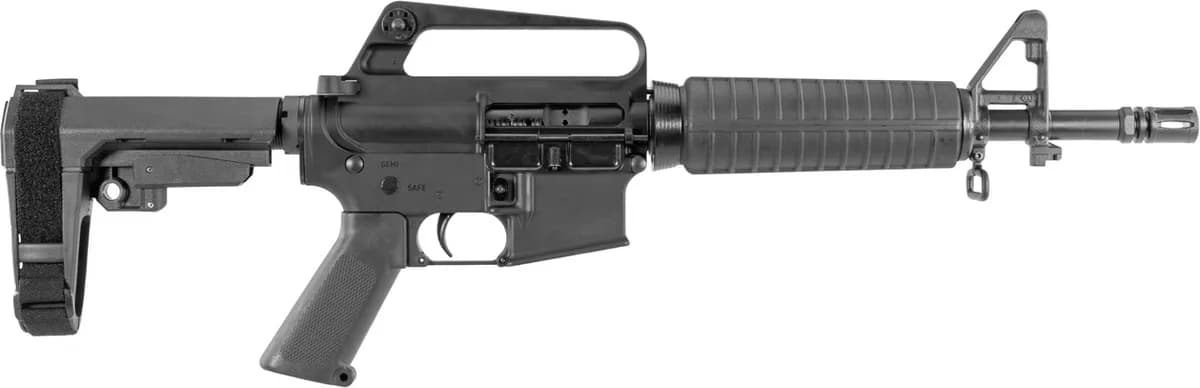 Alex Pro Firearms AR-15