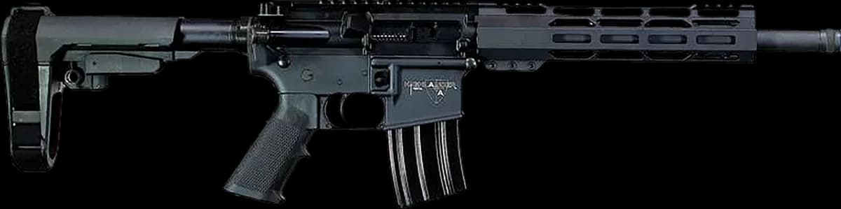 Alexander Arms Highlander