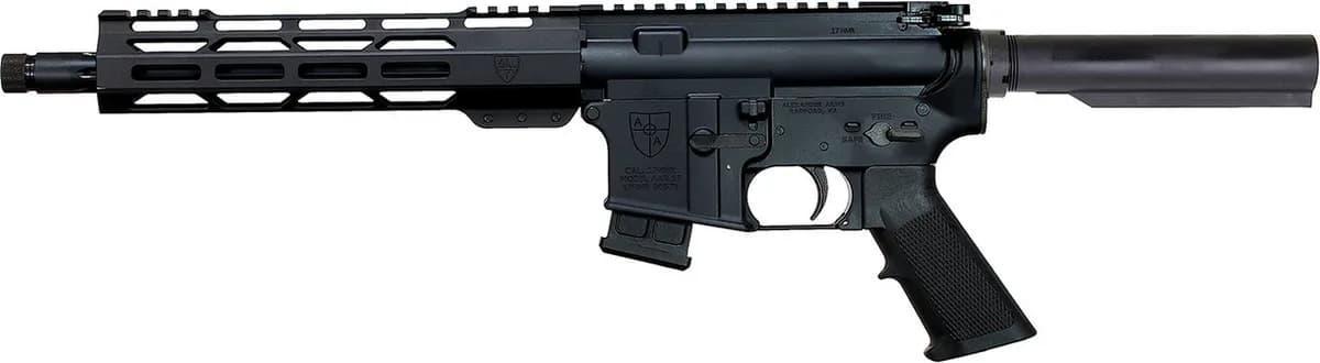 Alexander Arms Highlander — image 2