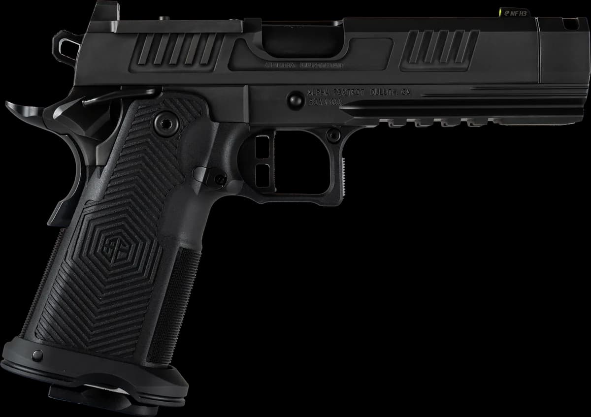 Alpha Foxtrot Romulus AF1911