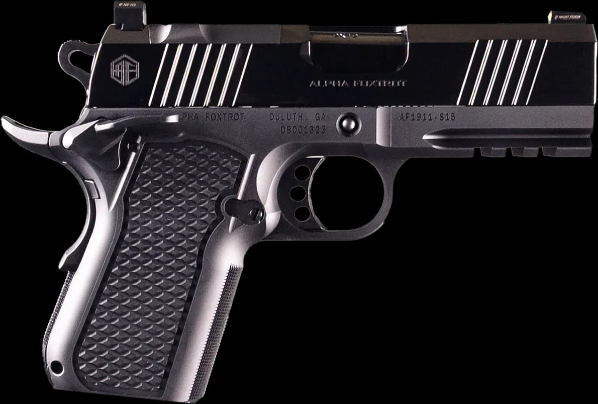 Alpha Foxtrot Romulus AF1911