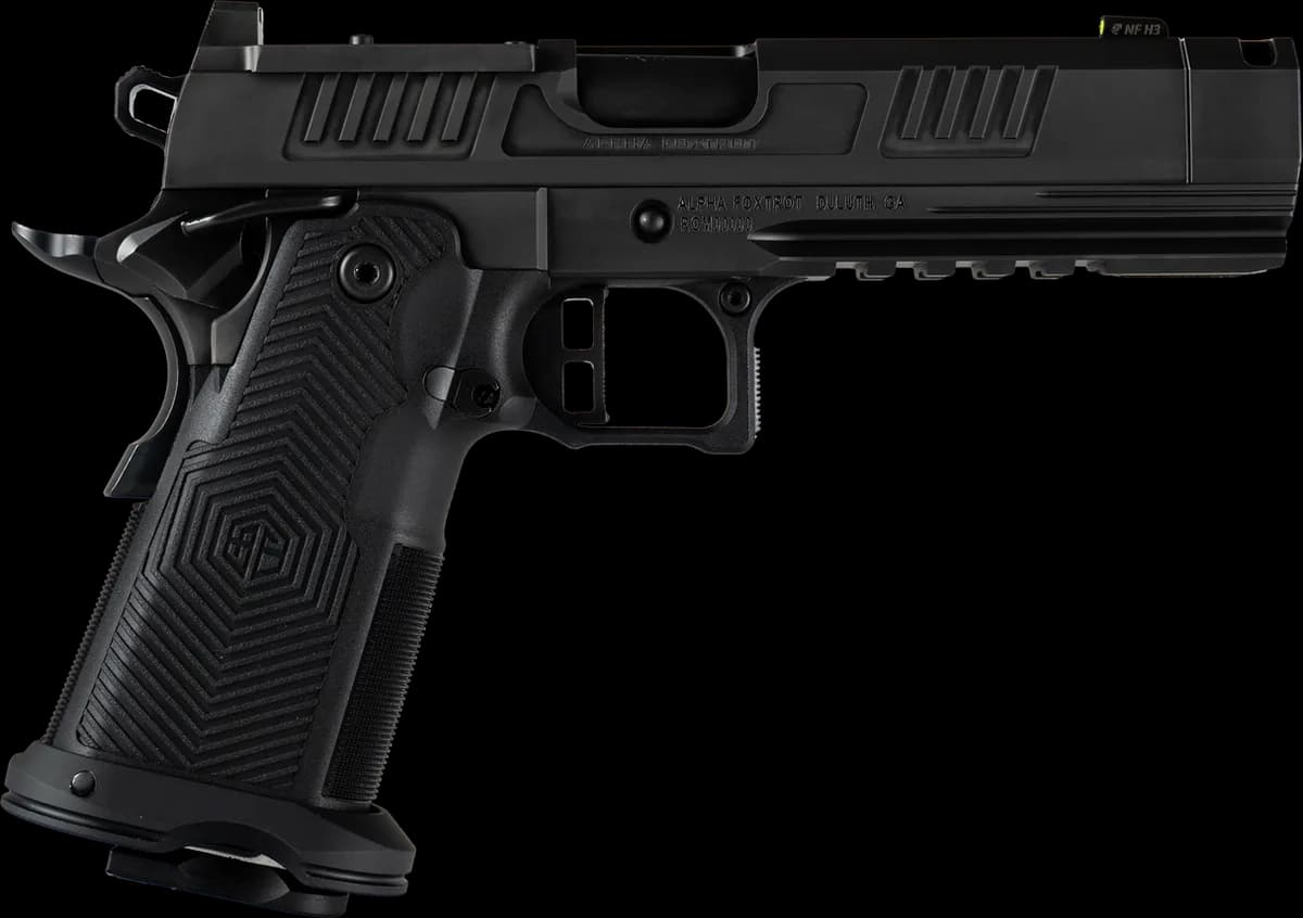 Alpha Foxtrot Romulus AF1911