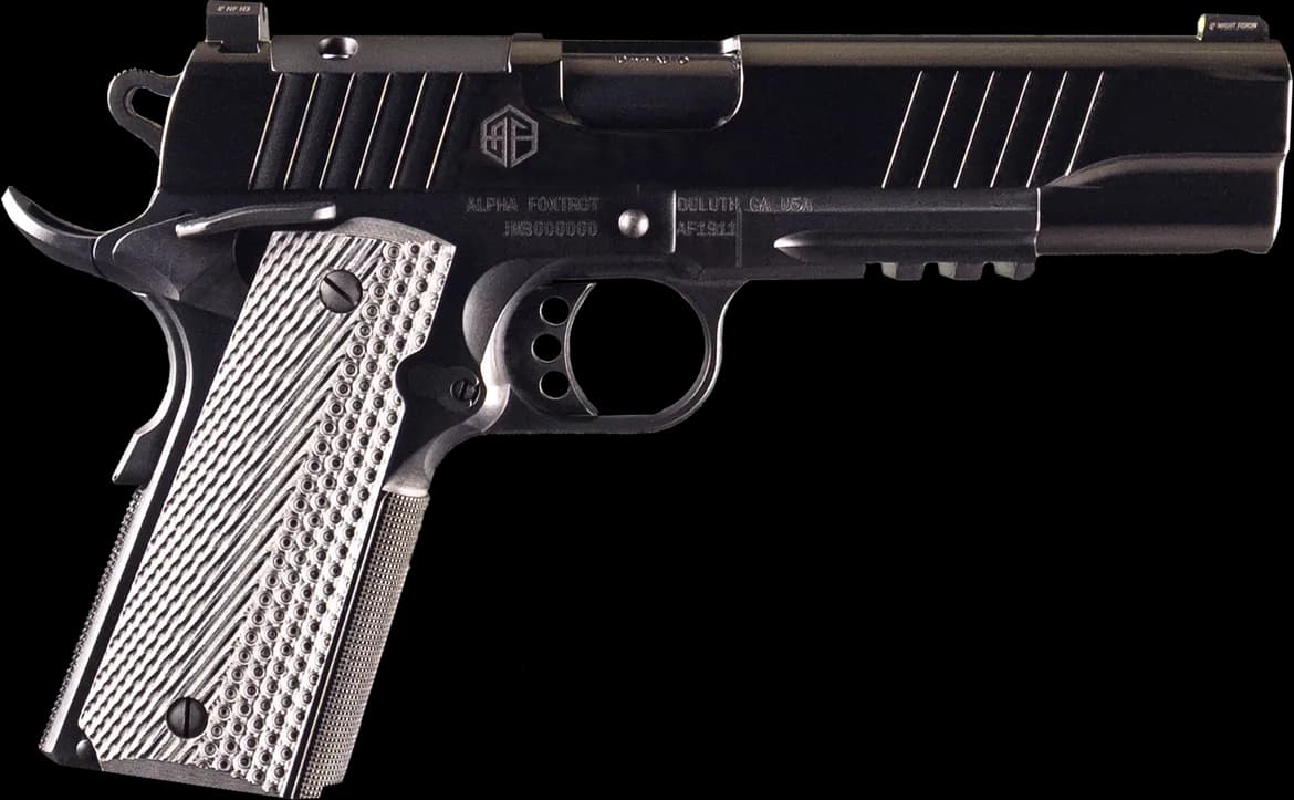 Alpha Foxtrot Romulus AF1911