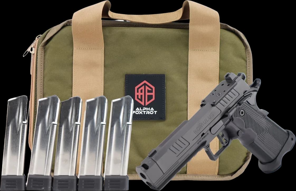Alpha Foxtrot Romulus AF1911