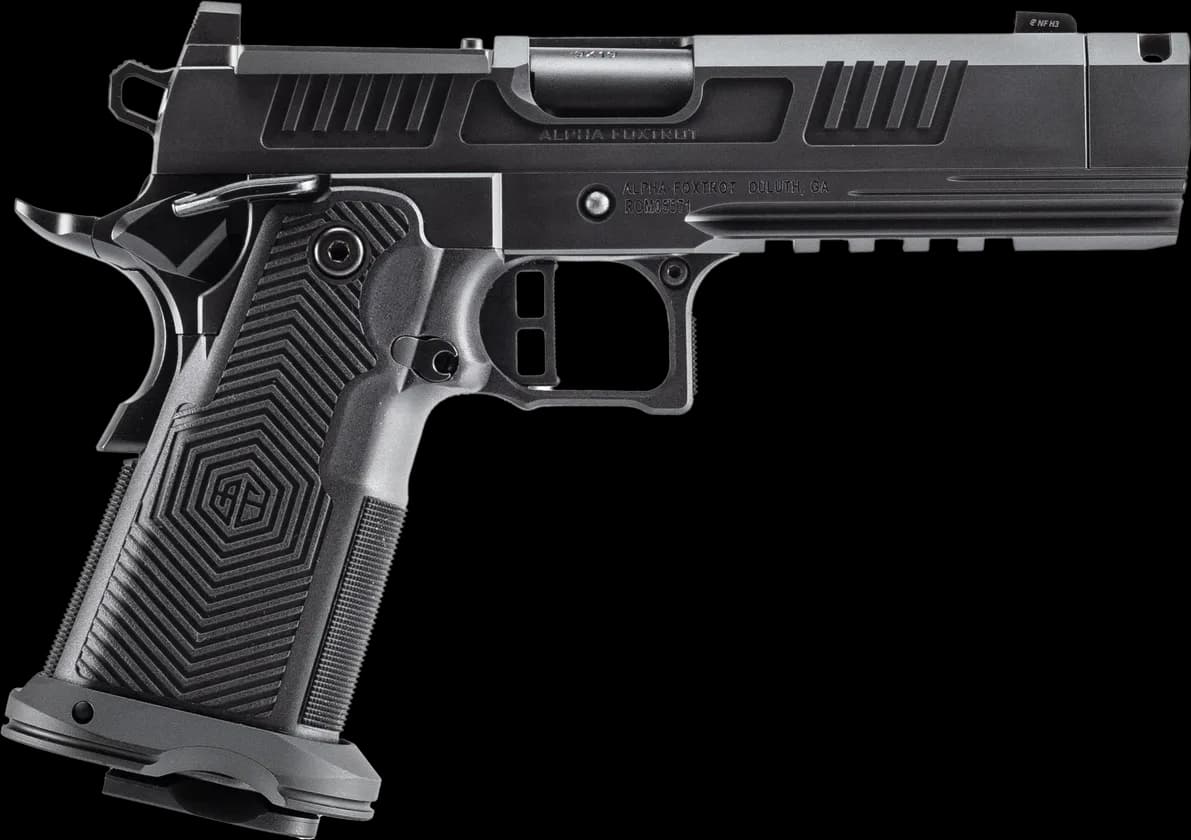 Alpha Foxtrot Romulus AF1911