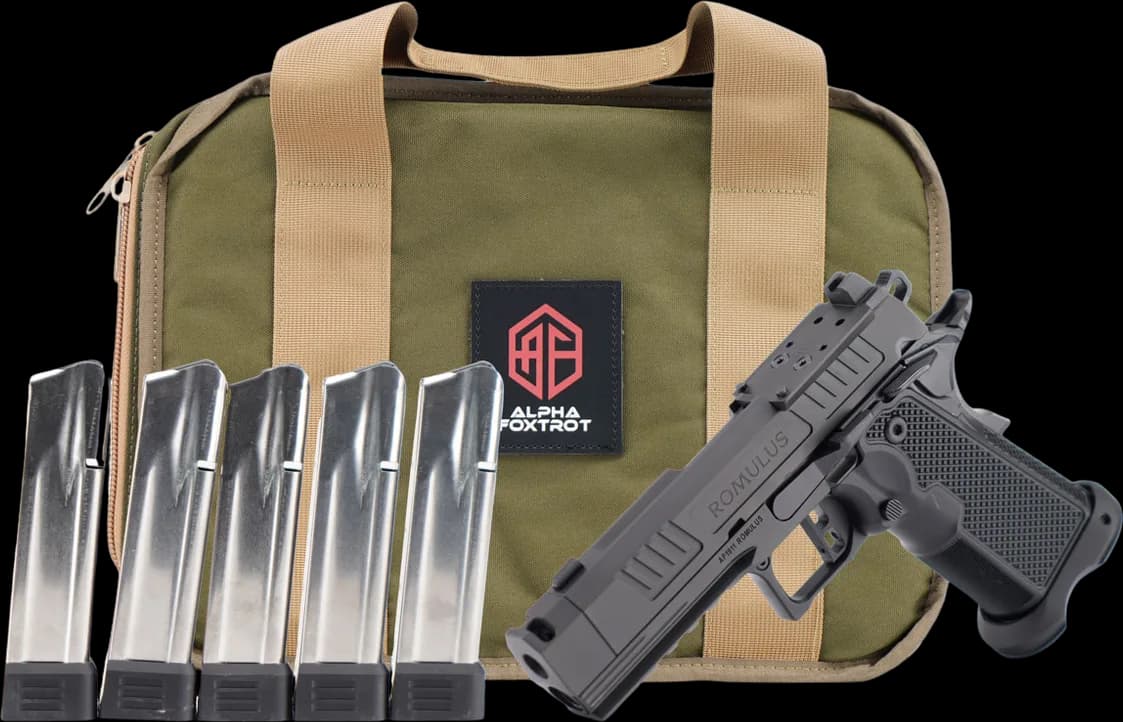 Alpha Foxtrot Romulus AF1911