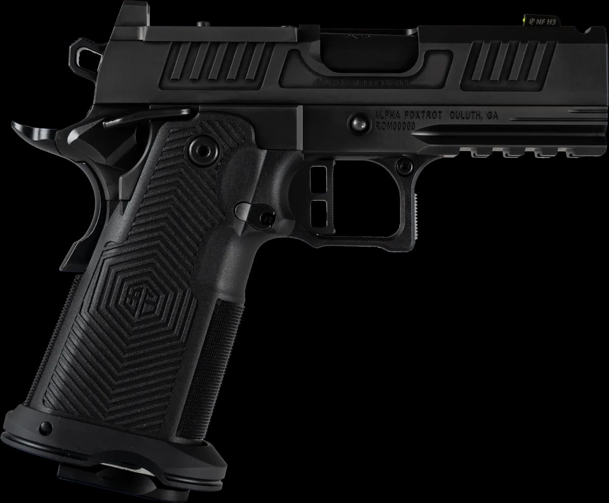 Alpha Foxtrot Romulus AF1911