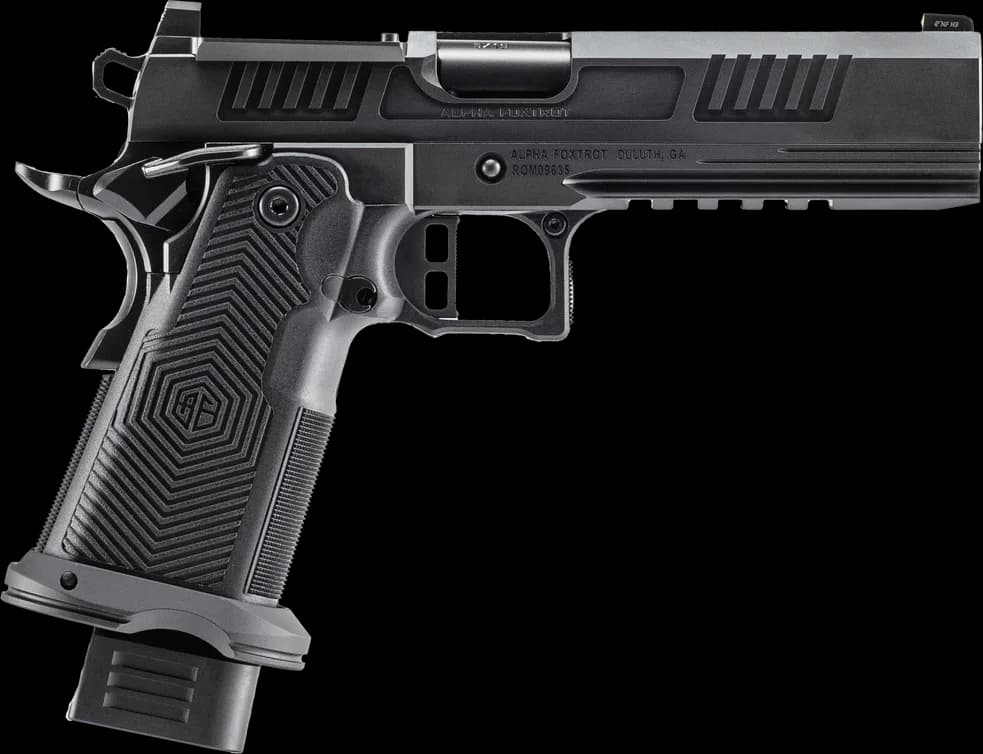 Alpha Foxtrot Romulus AF1911