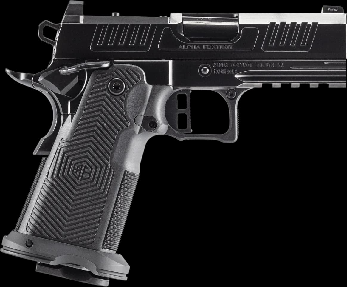 Alpha Foxtrot Romulus AF1911