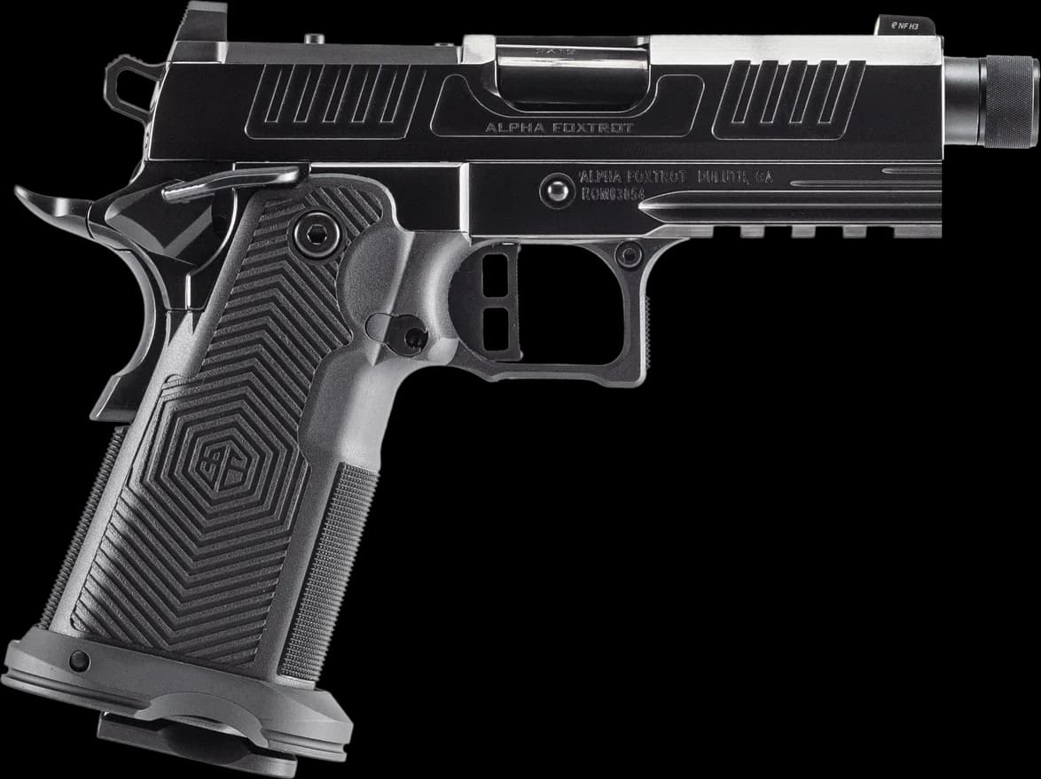 Alpha Foxtrot Romulus AF1911