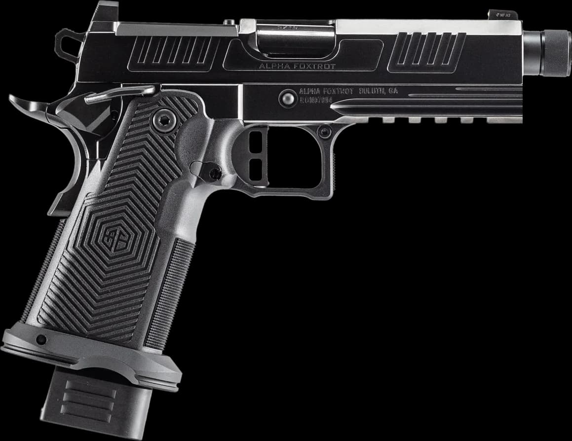 Alpha Foxtrot Romulus AF1911