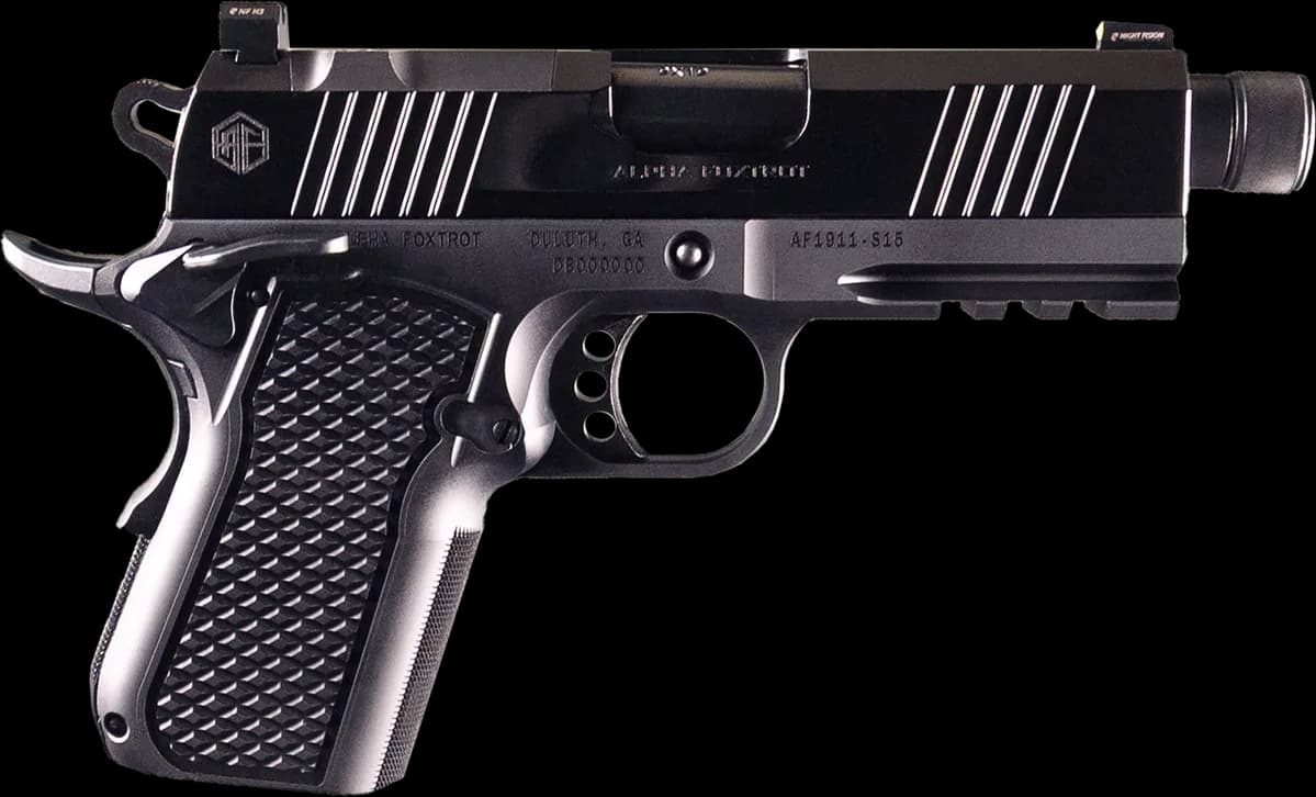 Alpha Foxtrot Romulus AF1911