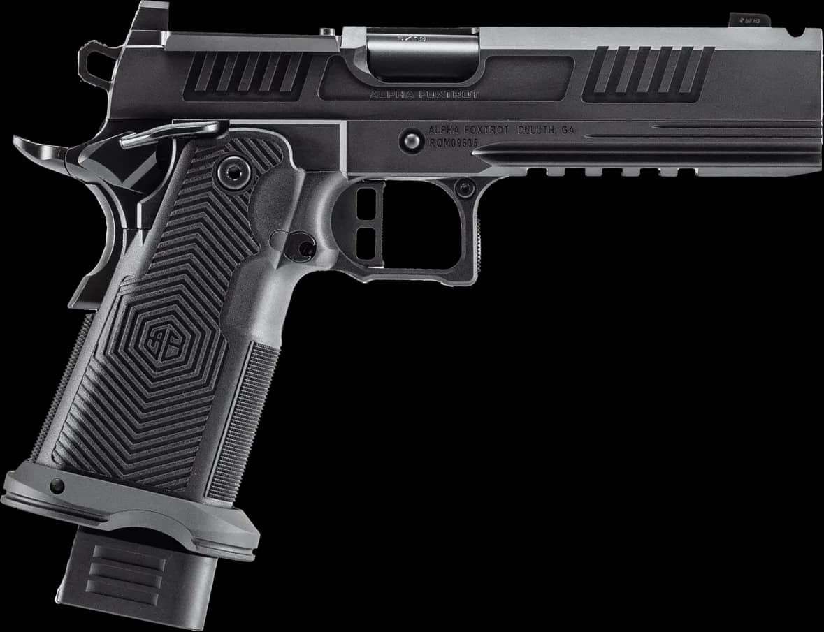 Alpha Foxtrot Romulus AF1911