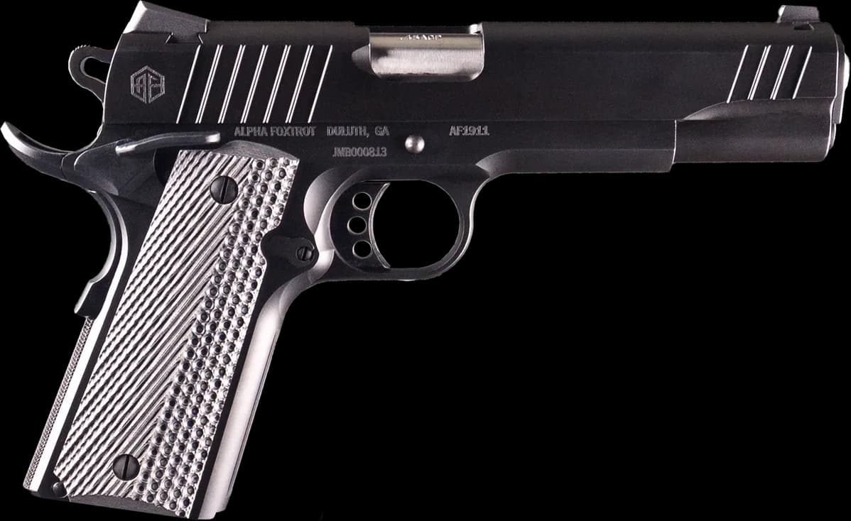 Alpha Foxtrot Romulus AF1911