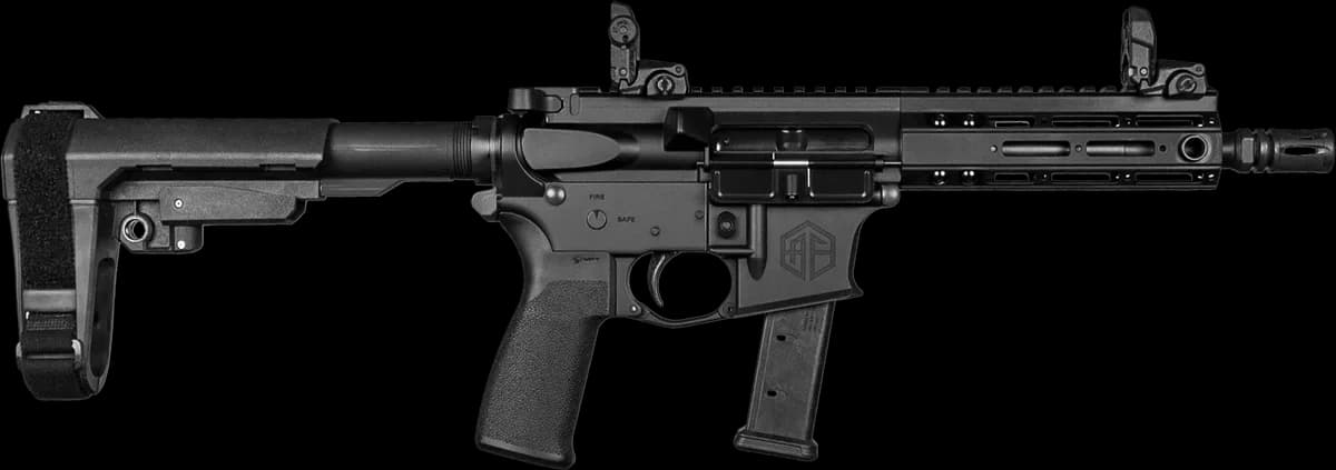 Alpha Foxtrot Romulus AF1911