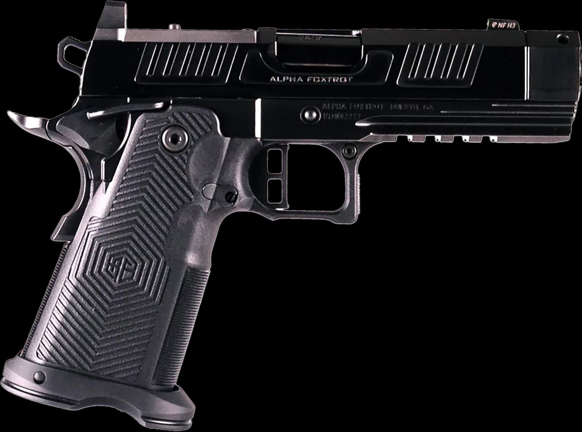 Alpha Foxtrot Romulus AF1911