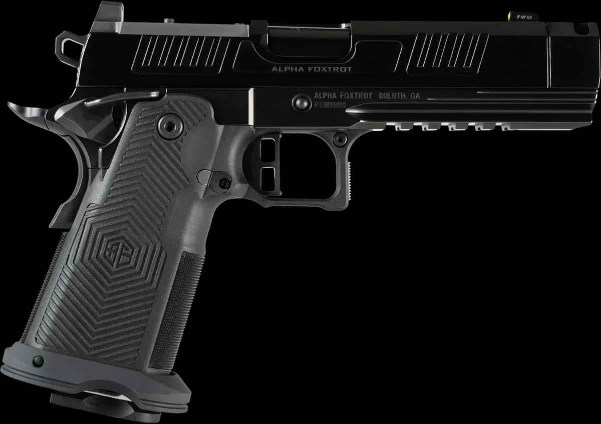 Alpha Foxtrot Romulus AF1911