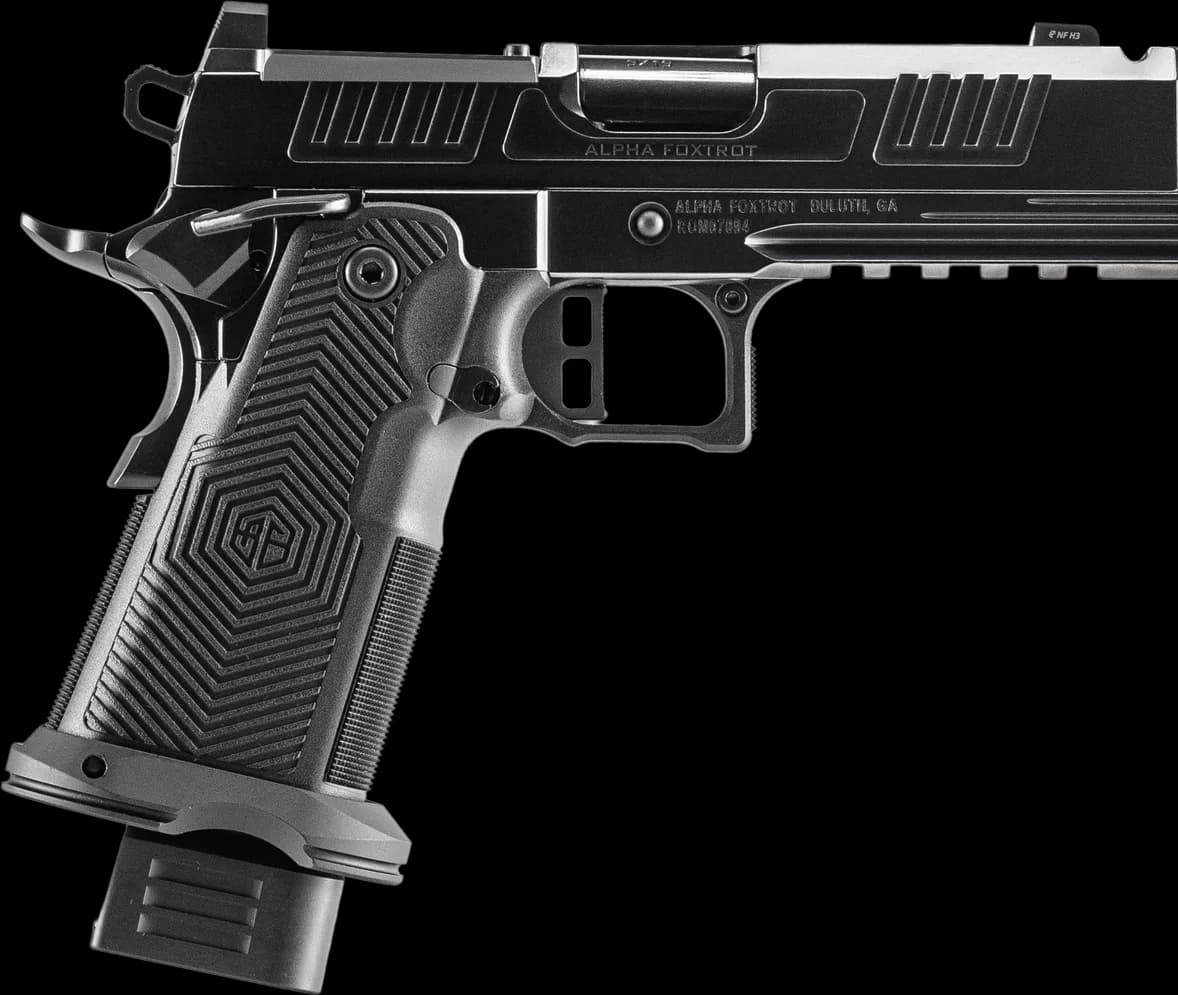 Alpha Foxtrot Romulus AF1911