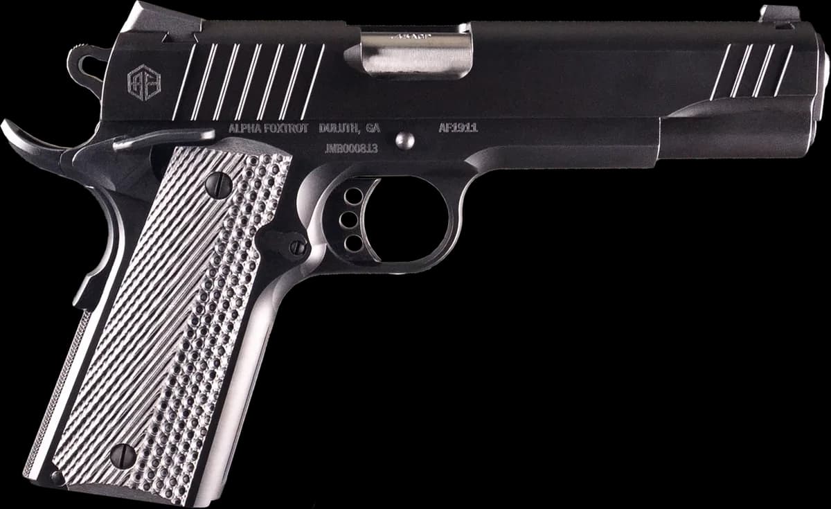 Alpha Foxtrot Romulus AF1911