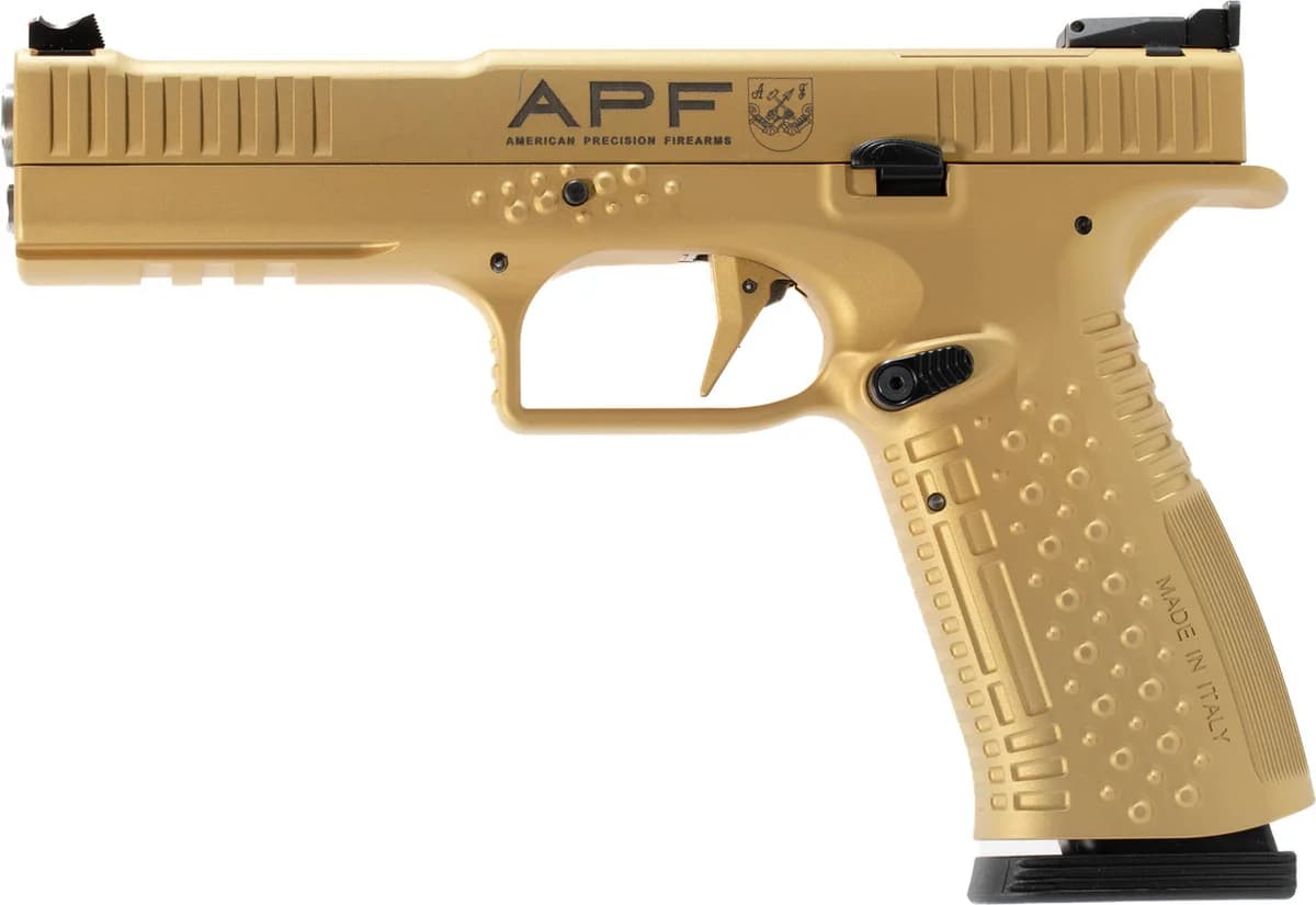 American Precision Firearms Ergal — image 2