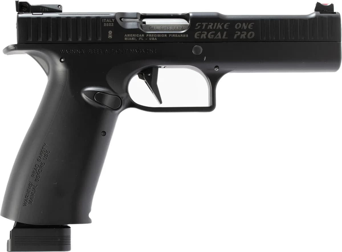 American Precision Firearms Ergal Pro