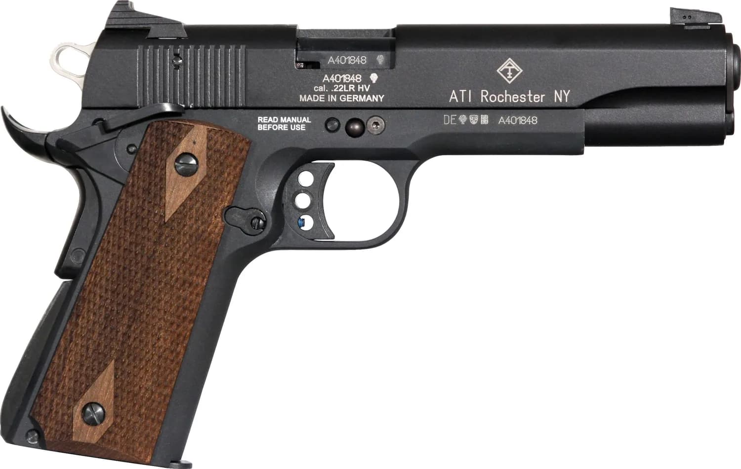 American Tactical Inc GSG 1911 CA Approved — image 2