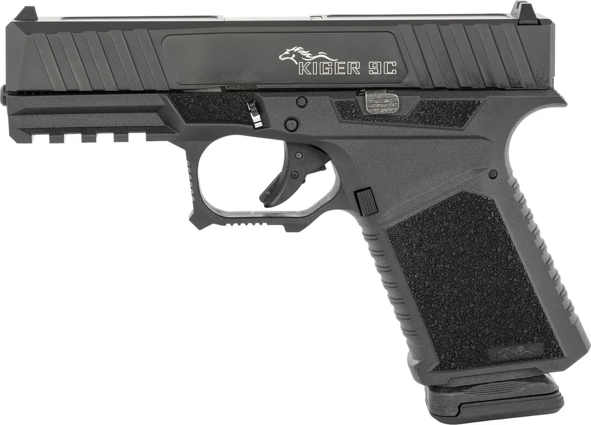 Anderson Mfg. Anderson Kiger 9C — image 2
