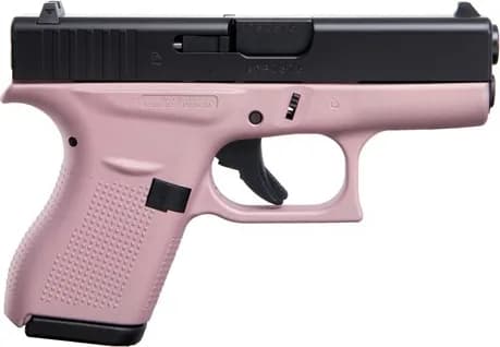 Apollo Custom Glock 42 Pink