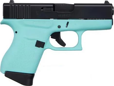 Apollo Custom Glock 43 USA Manufacture