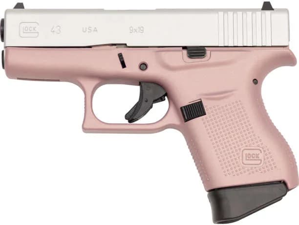 Apollo Custom Glock 43 USA Manufacture