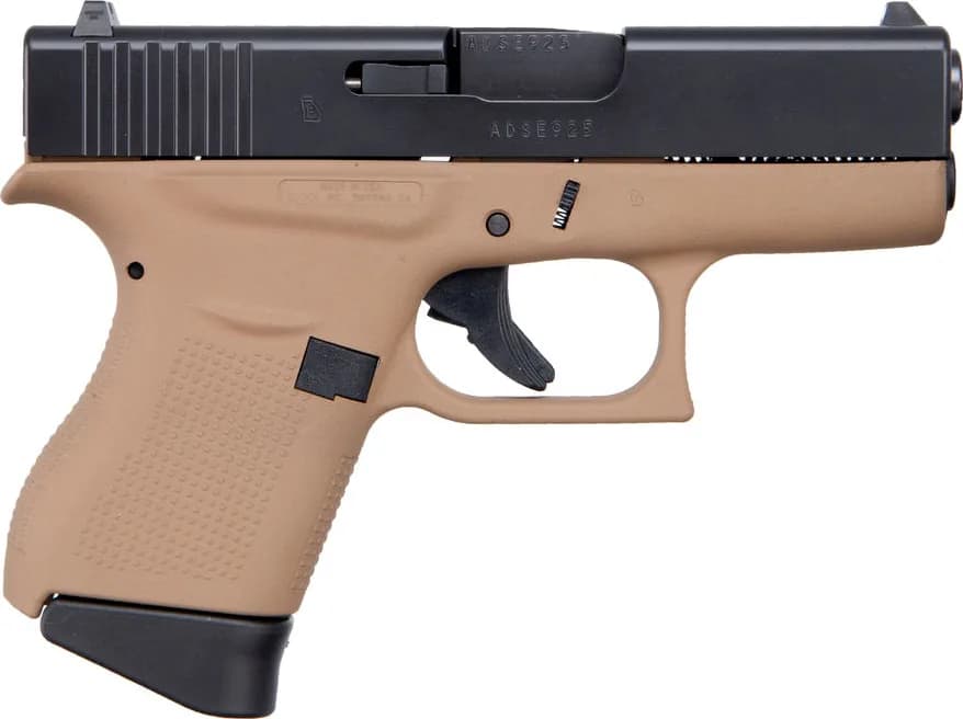 Apollo Custom Glock 43 USA Manufacture — image 1