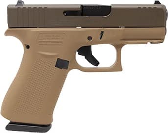 Apollo Custom Glock 43X Front Rail
