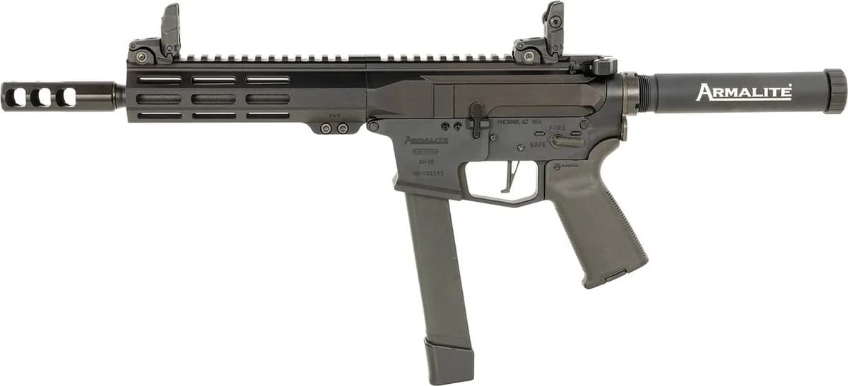 Armalite M-15 — image 2