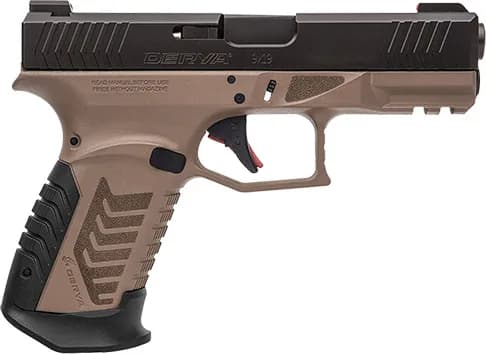 Armscor Rock Island Armory DY9 FDE Two Tone