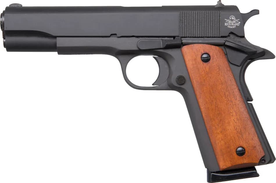 Armscor Rock Island Armory M1911-A1 FSP GI Standard FS — image 2