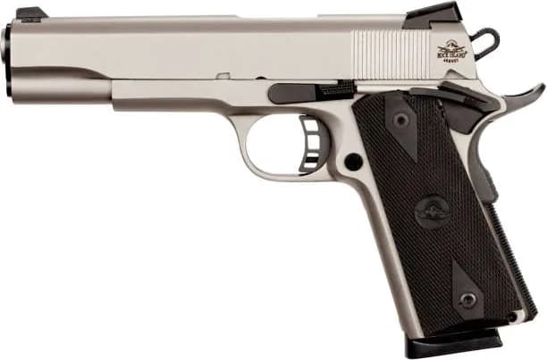 Armscor Rock Island Armory M1911-A1 ROCK Standard FS Matte Nickel