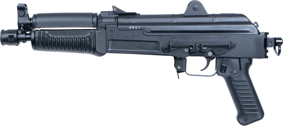 Arsenal SAM7 SAM7K — image 2