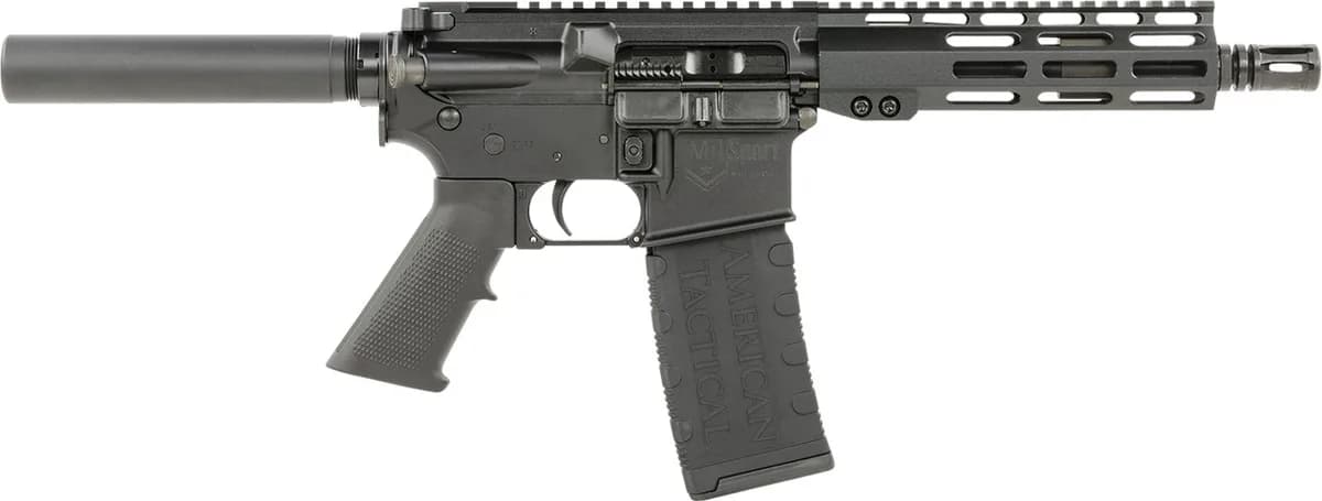 ATI American Tactical Imports AR-15 — image 1