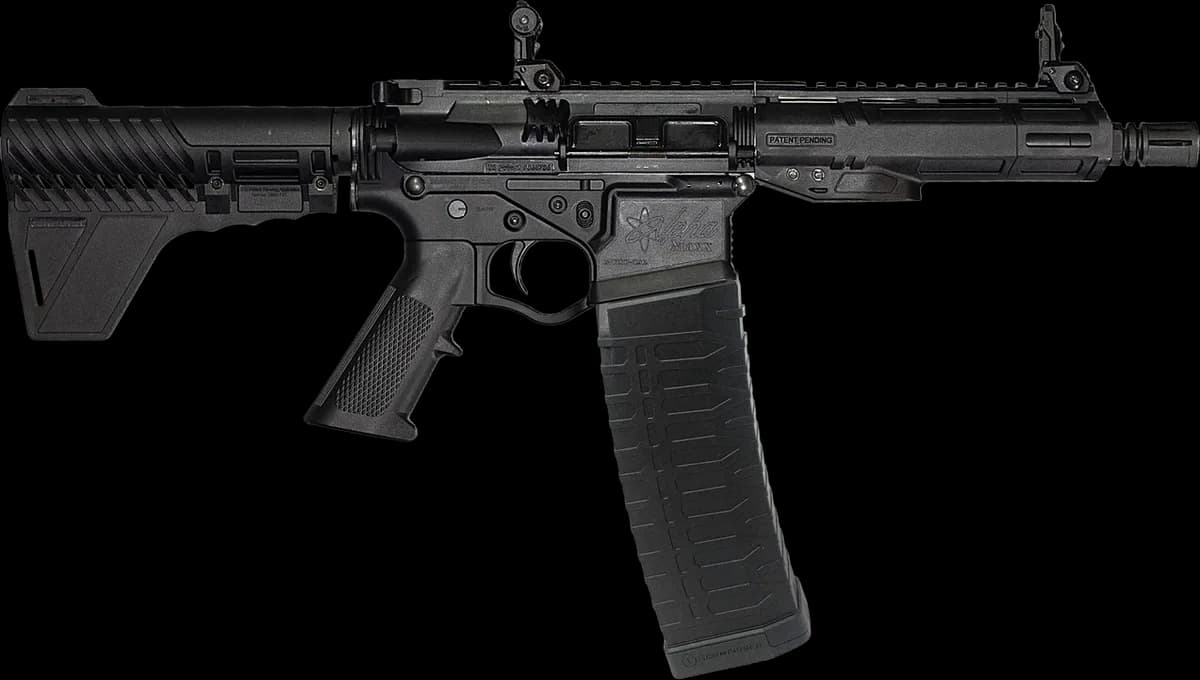 ATI American Tactical Imports ATI Alpha Maxx