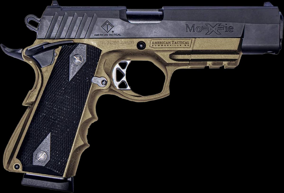 ATI American Tactical Imports ATI FXH