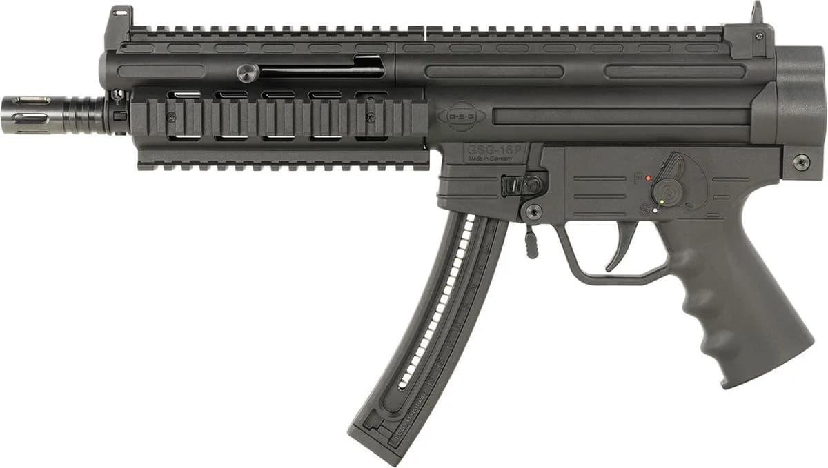 ATI American Tactical Imports ATI GSG Handgun — image 2