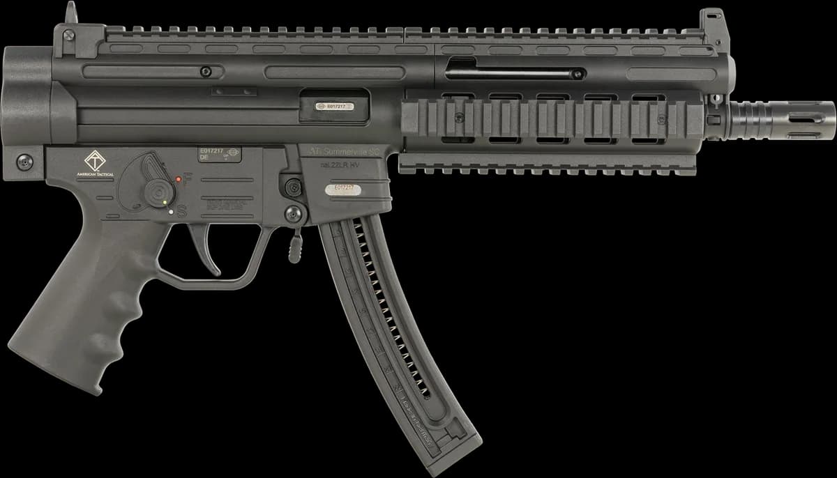 ATI American Tactical Imports ATI GSG Handgun