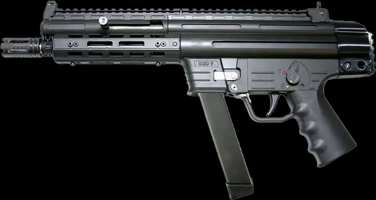 ATI American Tactical Imports ATI GSG