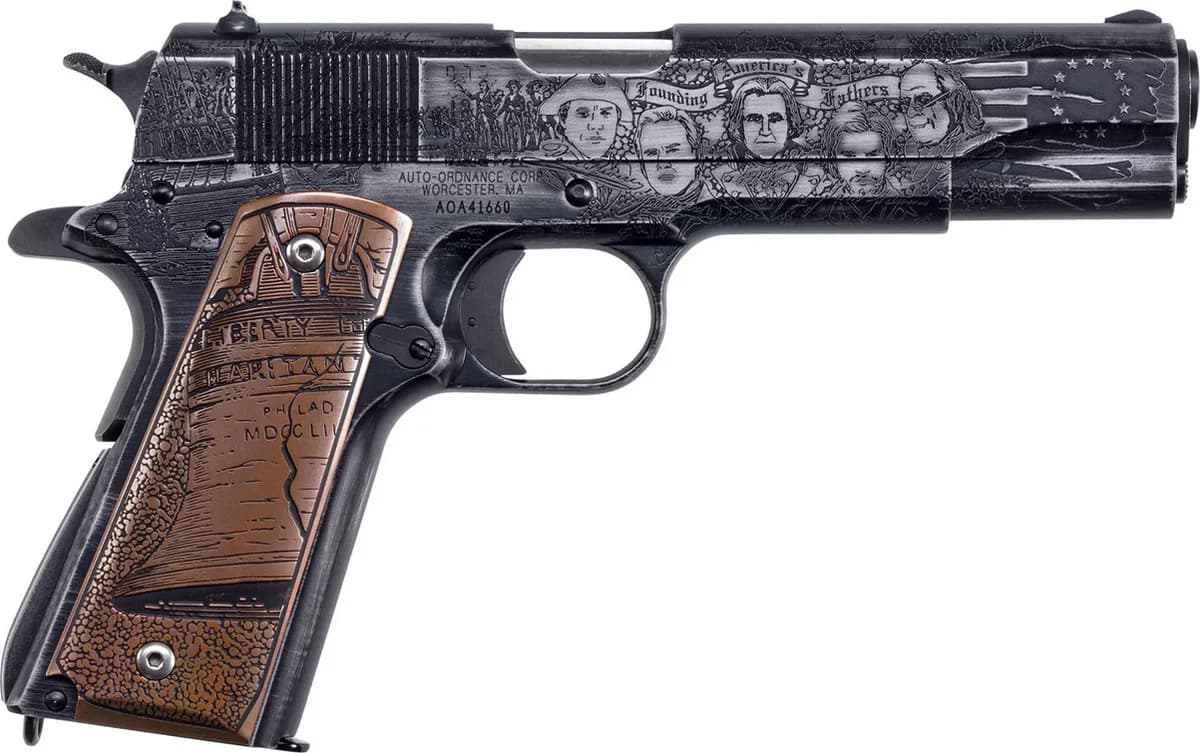Auto-Ordnance 1911