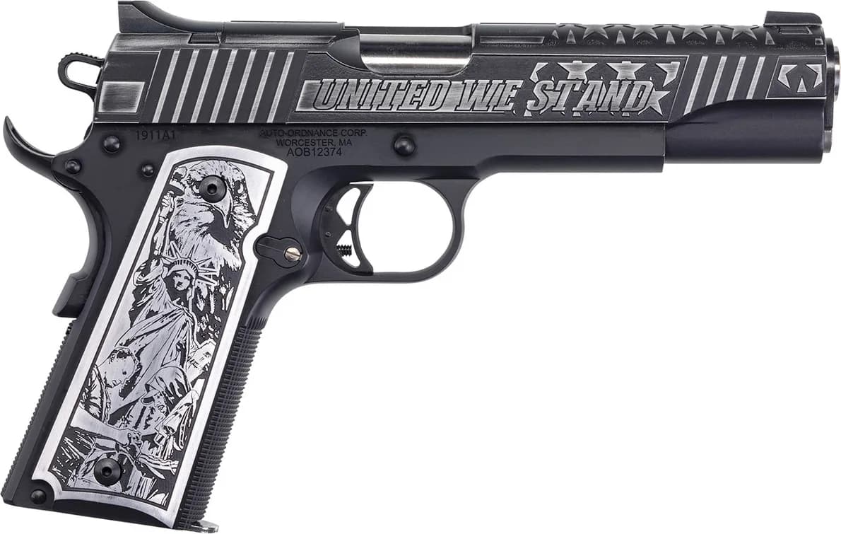 Auto-Ordnance 1911 1911-A1