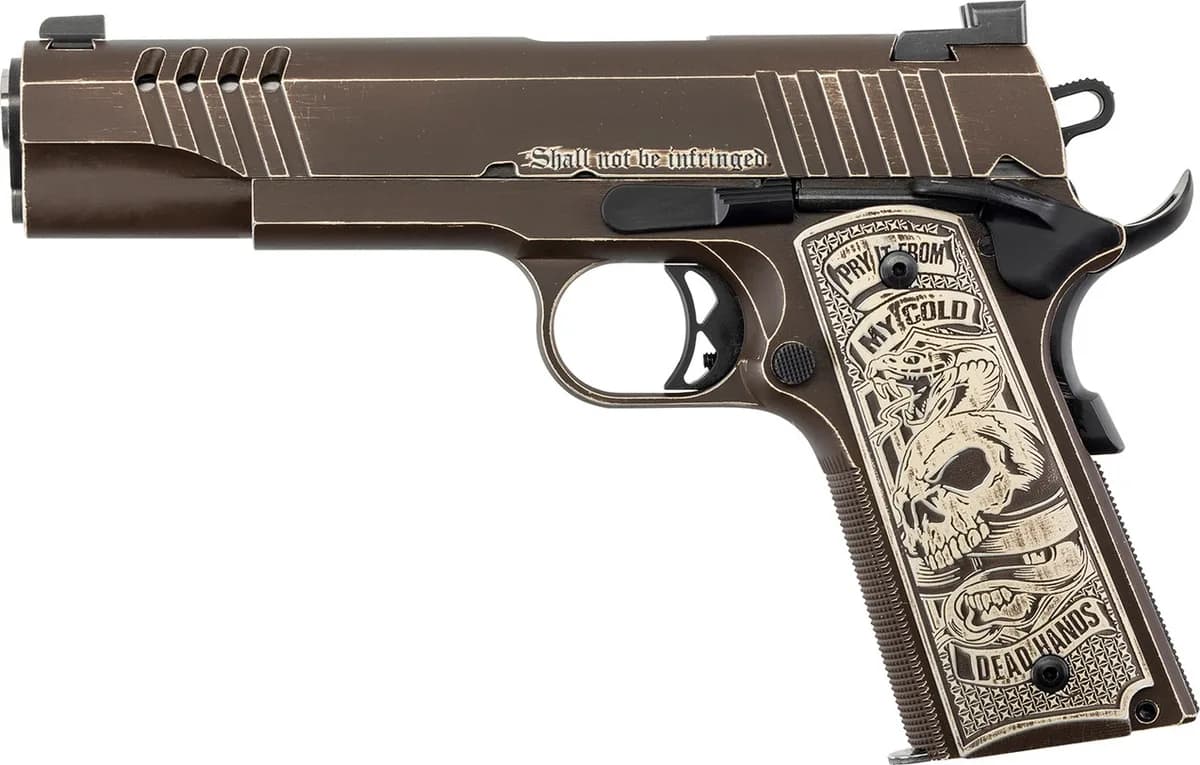 Auto-Ordnance 1911 Cold Dead Hands — image 2