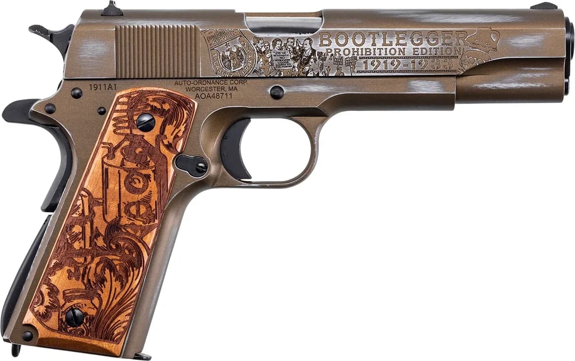 Auto-Ordnance 1911