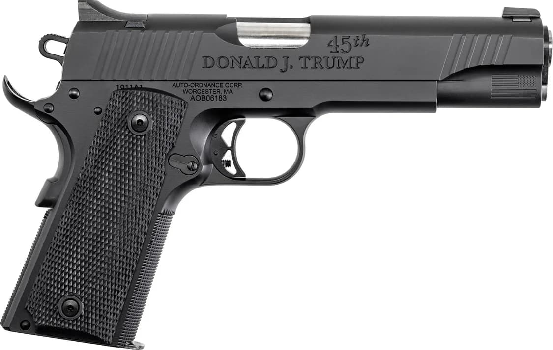 Auto-Ordnance 1911 — image 2