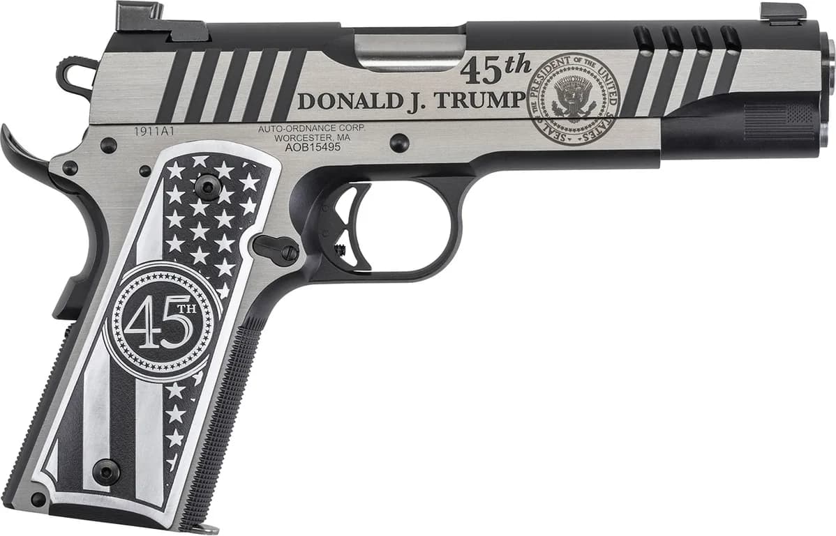 Auto-Ordnance 1911 — image 2