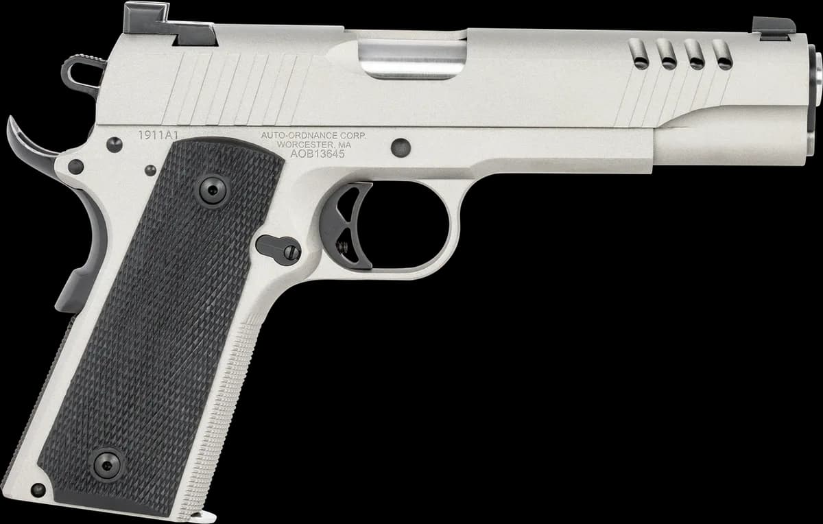 Auto-Ordnance 1911